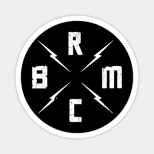 Black Rebel Motorcycle Club Magnet